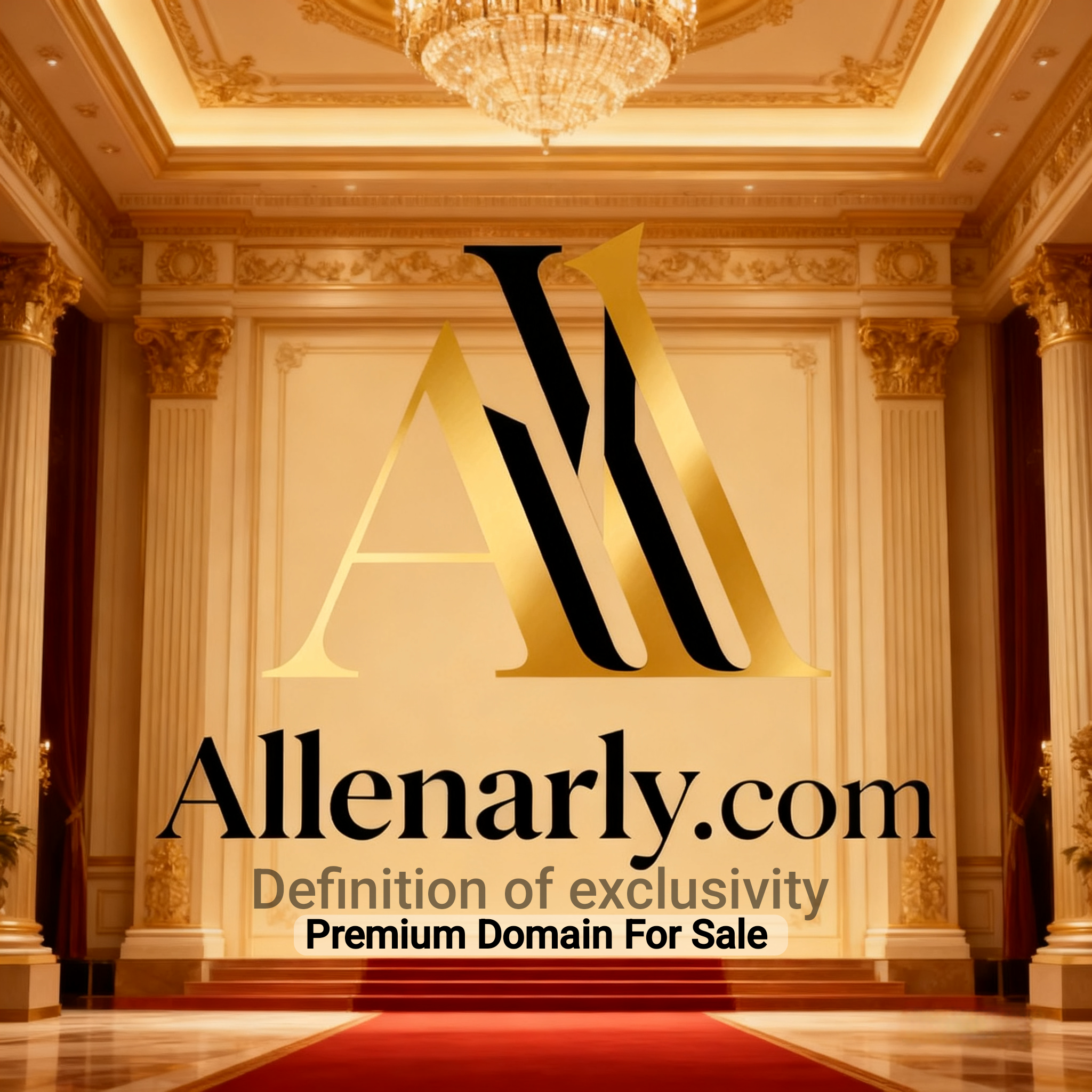 Allenarly.com - Luxury Asset